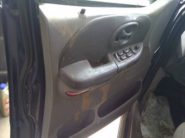 2003 FORD F-150, BLUE, XLT MODEL, CREW CAB, 5.4L, AT, 2WD. F26334